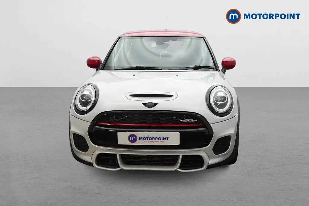 Used Mini John Cooper Works Comfort 231 HP (169 kW) 2020 Silver Hatchback
