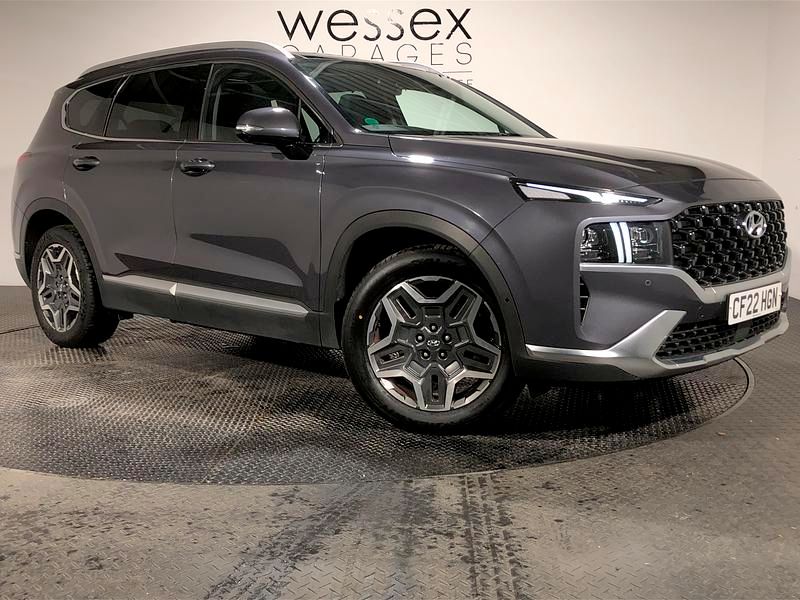 Used Hyundai Santa Fe Ultimate 230 HP (169 kW) 2022 SUV