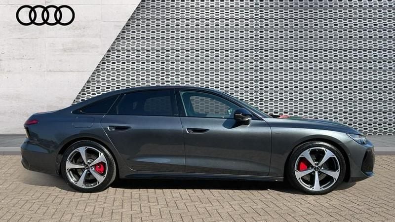 New Audi A6 Sport 299 HP (219 kW) 2025 Grey Sedan