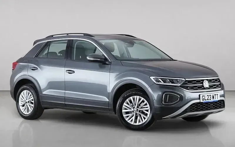 Used VW T-Roc Life 150 HP (110 kW) 2023 SUV