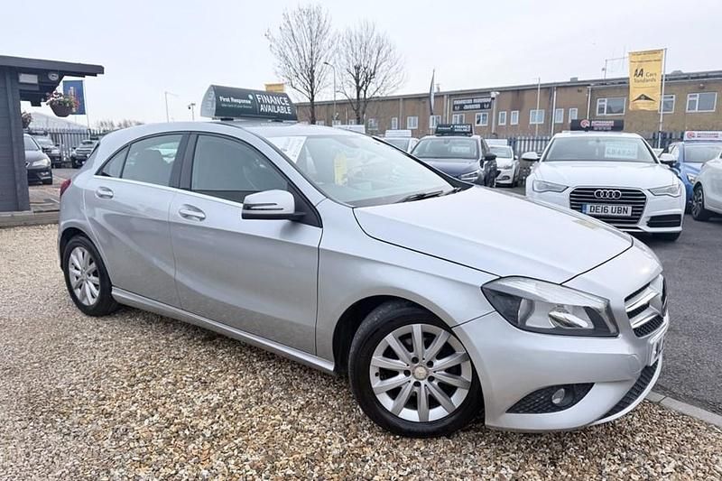 Used Mercedes A180 SE 2015