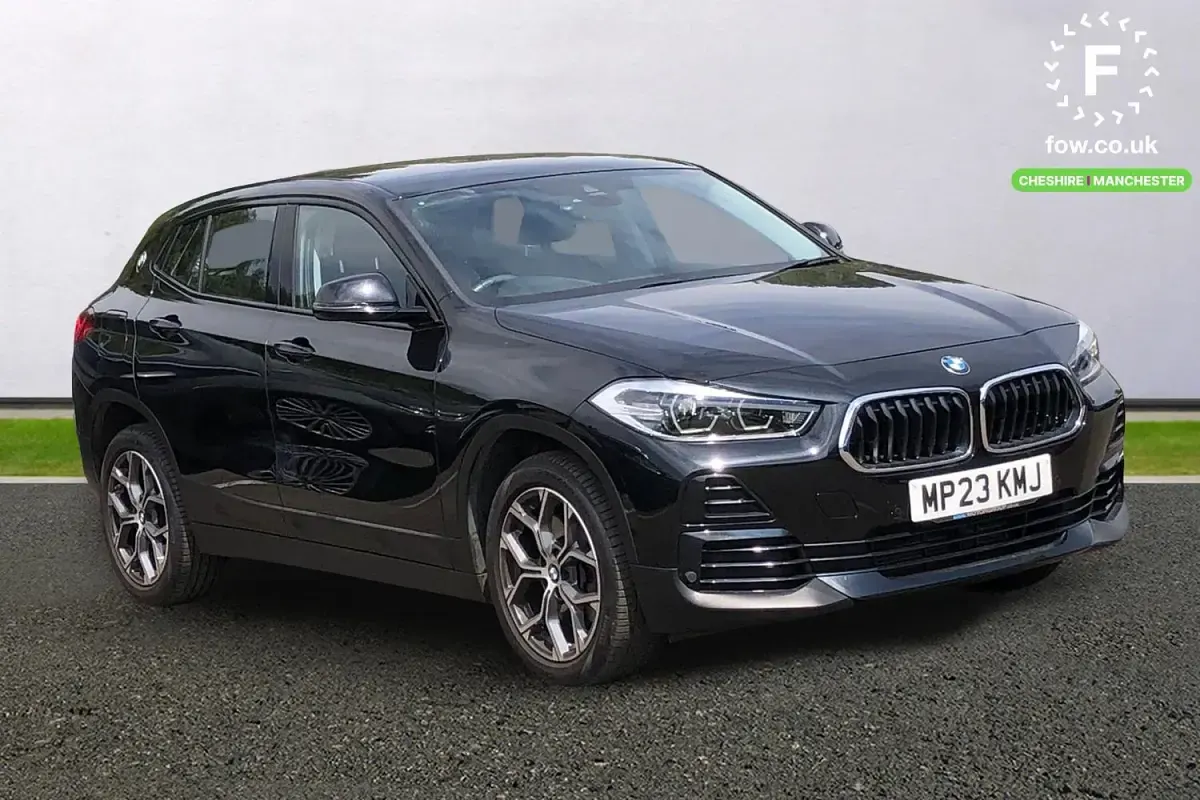 Used BMW X2 Sport Line 241 HP (177 kW) 2023 SUV
