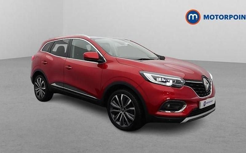 Used Renault Kadjar Version S 140 HP (102 kW) 2021 SUV