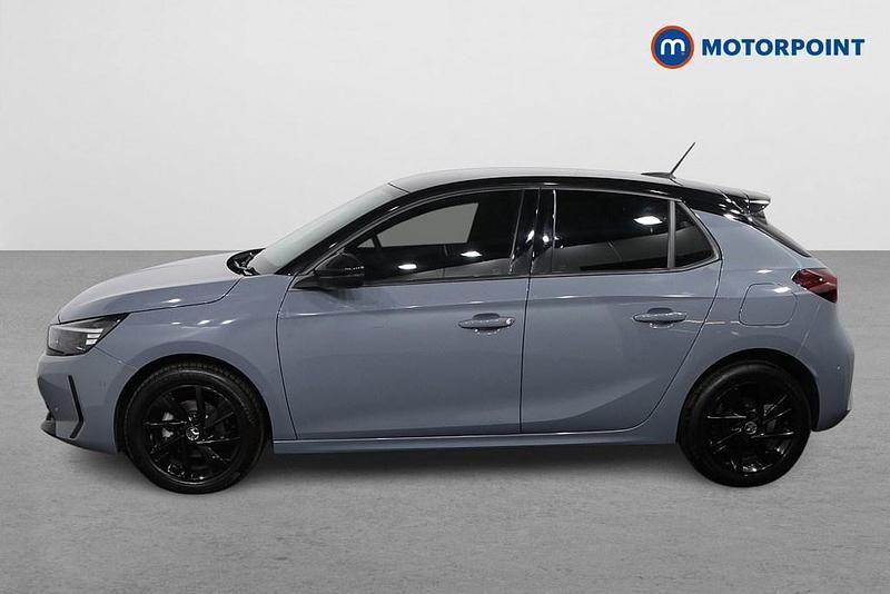 Used Vauxhall Corsa 2024 Grey Hatchback