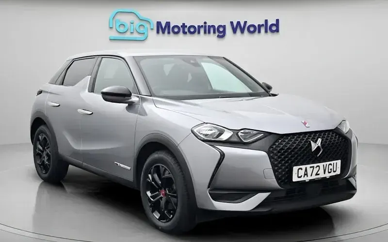 Used DS Automobiles DS3 Crossback Performance 131 HP (96 kW) 2022 SUV