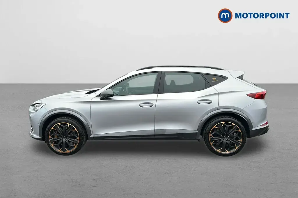 Used Cupra Formentor VZ3 2021 Silver SUV