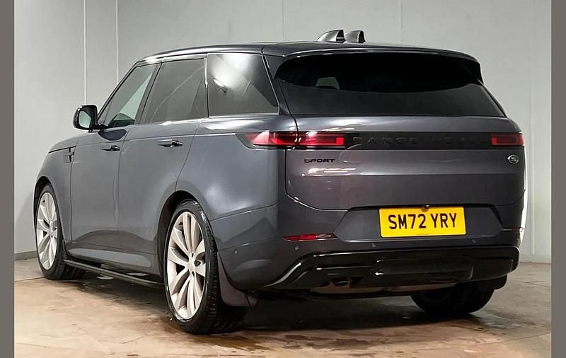 Used Land Rover Range Rover Sport SE Dynamic 296 HP (217 kW) 2023 Blue SUV