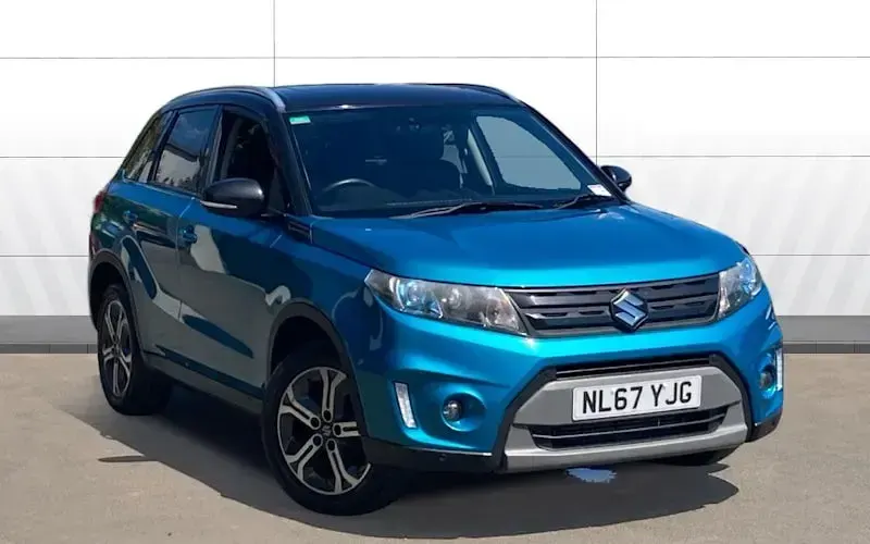 Used Suzuki Vitara SZ5 120 HP (88 kW) 2017 SUV