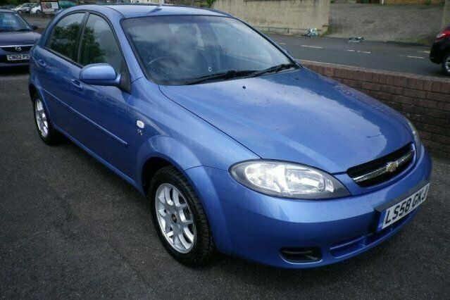 Used Chevrolet Lacetti 108 HP (79 kW) 2008 Hatchback