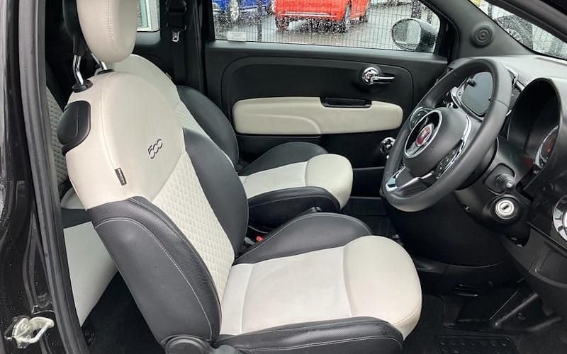 Used Fiat 500 Dolcevita 69 HP (50 kW) 2022 Hatchback