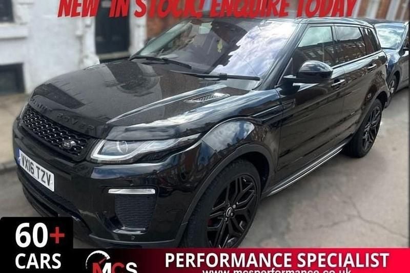 Used 2016 Land Rover Range Rover evoque HSE Dynamic Hatchback | £9,000 (Fair price) - Image 1/1