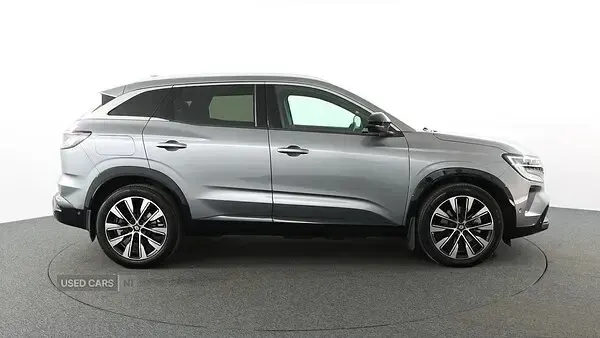 Used Renault Austral Techno 200 HP (147 kW) 2023 Grey SUV