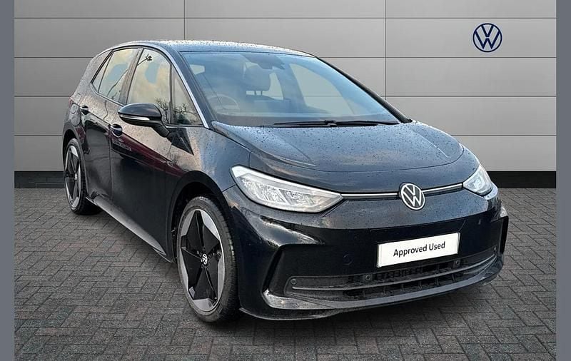 Used VW ID.3 Pro 150 kW (204 HP) 2025 Black Hatchback
