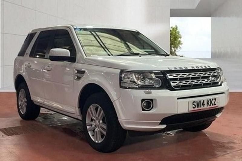 Used Land Rover Freelander 2 190 HP (139 kW) 2014 SUV