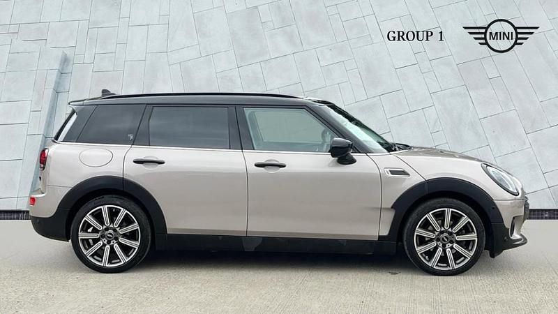 Used Mini Cooper Clubman Exclusive 136 HP (100 kW) 2024 Grey Estate