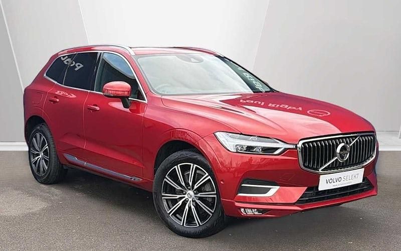 Used Volvo XC60 Inscription 250 HP (183 kW) 2021 SUV