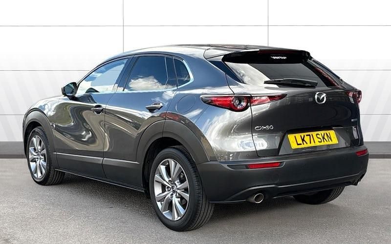 Used Mazda CX-30 Inclusive 122 HP (89 kW) 2023 SUV