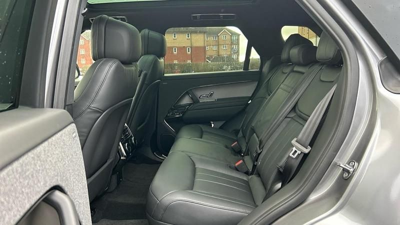 Used Land Rover Range Rover Sport SE Dynamic 460 HP (338 kW) 2025 Grey SUV