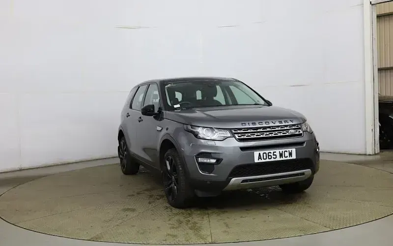 Used Land Rover Discovery Sport HSE 179 HP (131 kW) 2015 SUV
