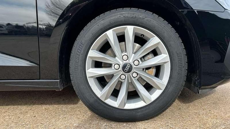 Used Audi A3 110 HP (80 kW) 2022 Black Sedan