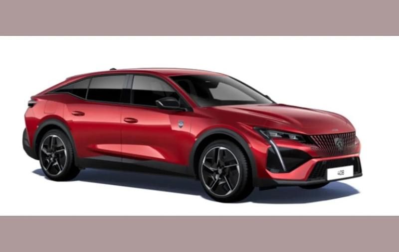 New Peugeot 408 GTi 134 HP (98 kW) 2025 Other Hatchback