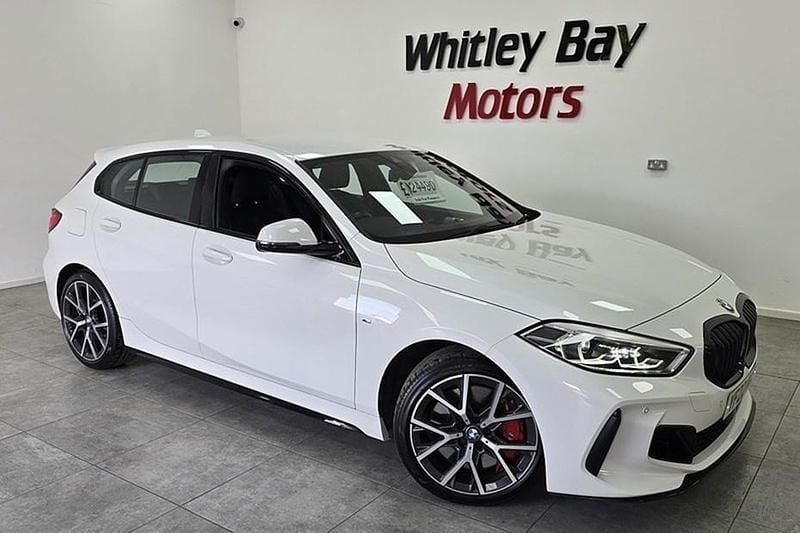 Used 2022 BMW 128 Comfort Edition | £23,990 (Fair price) - Image 1/1