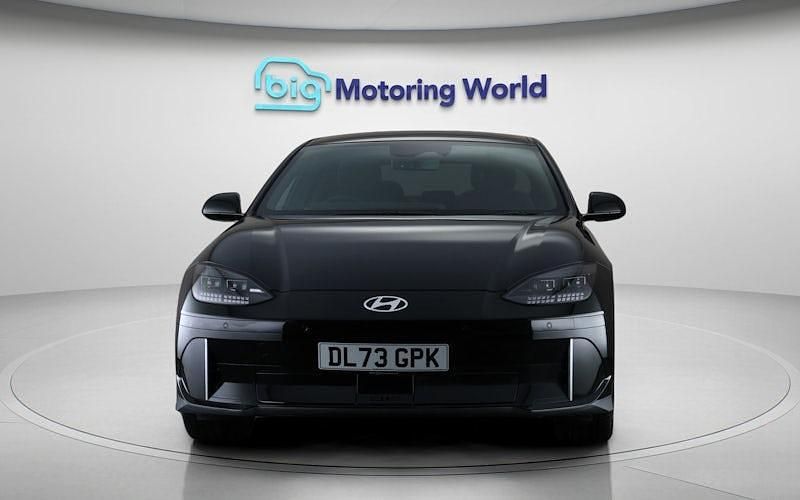 Used Hyundai Ioniq 6 Premium 167 kW (228 HP) 2026 Sedan
