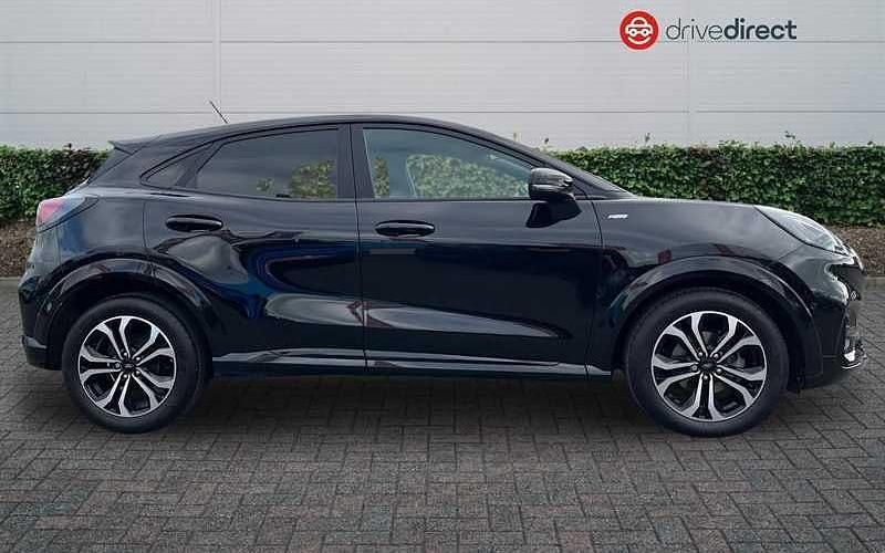 Used Ford Puma ST 200 HP (147 kW) 2023 Hatchback
