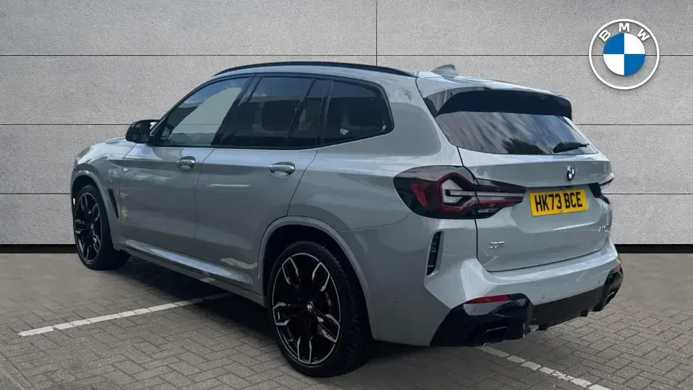 Used BMW X3 M Sport 360 HP (264 kW) 2023 Grey SUV