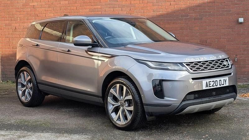 Grey Used 2020 Land Rover Range Rover evoque HSE Estate | £15,000 (Fair price) - Image 1/4