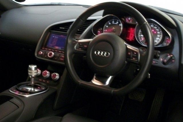 Used Audi R8 Coupé 2008 Coupe