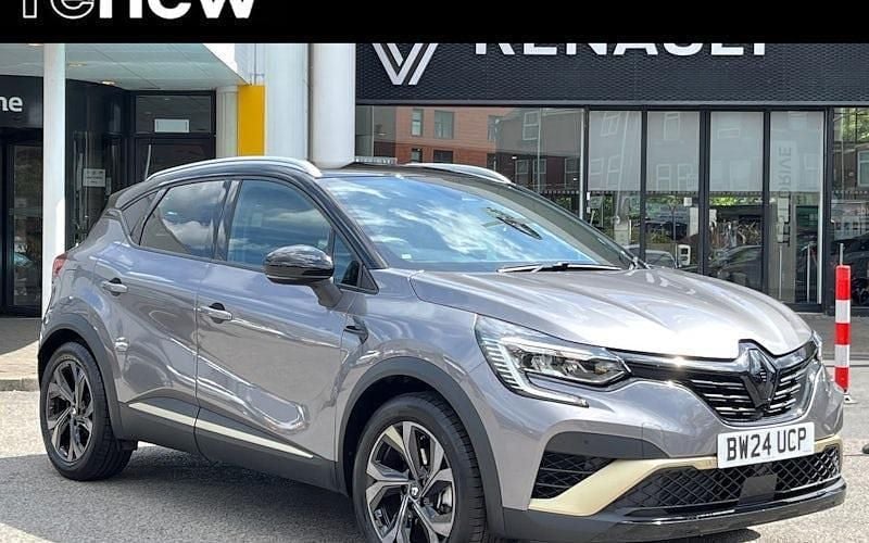 Used 2022 Renault Captur Engineered SUV | £19,765 (Fair price) - Image 1/4