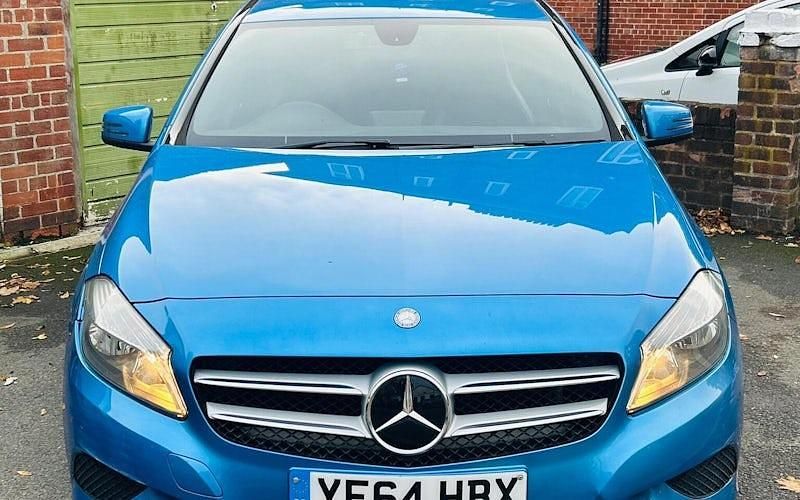 Used Mercedes A180 122 HP (89 kW) 2015 Hatchback