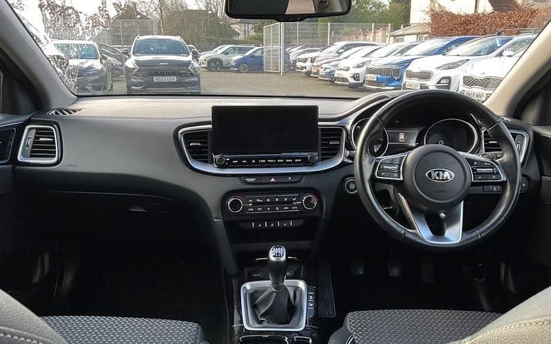 Used Kia XCeed 140 HP (102 kW) 2020 SUV