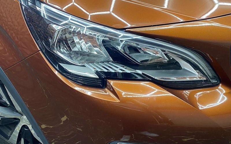 Used Peugeot 3008 Allure 120 HP (88 kW) 2018 Bronze SUV