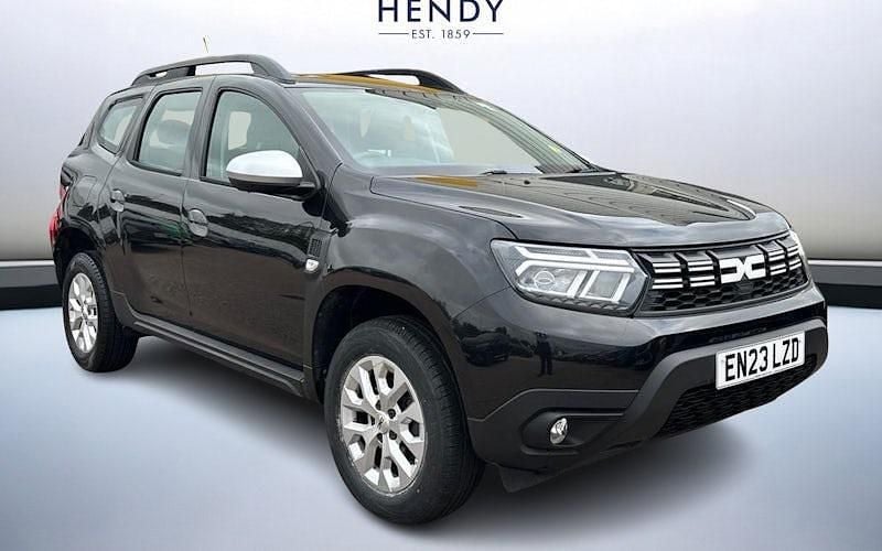 Used 2023 Dacia Duster Expression SUV | £14,299 (Fair price) - Image 1/4