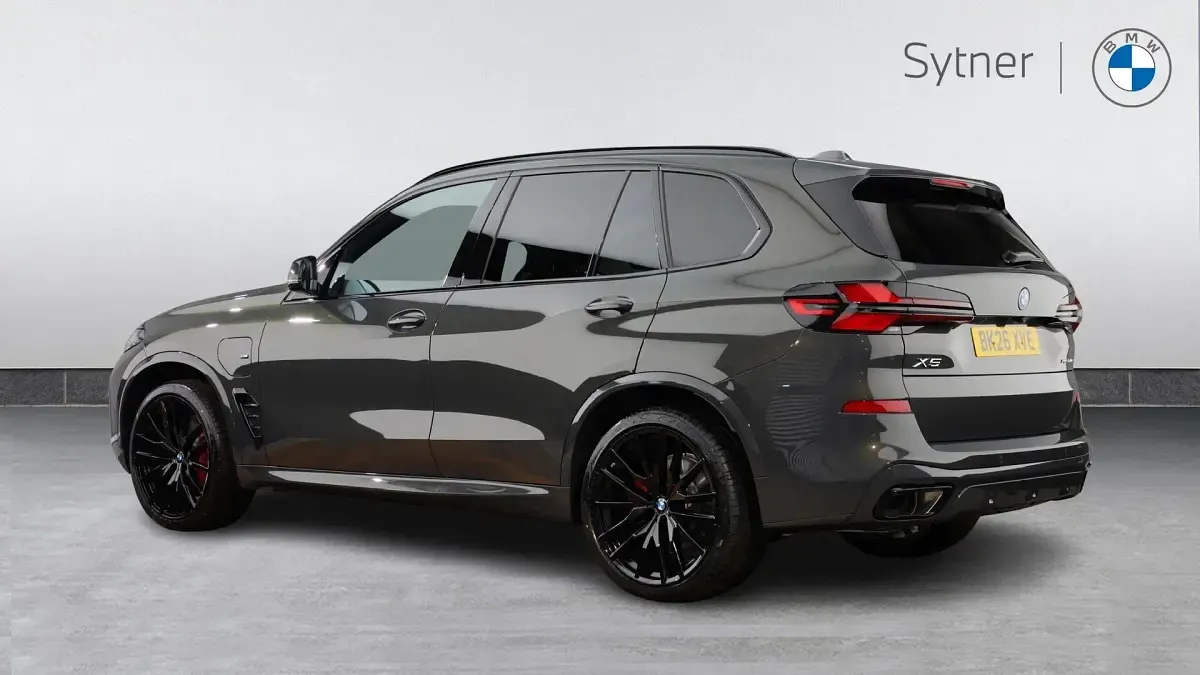 Used BMW X5 M Sport 482 HP (354 kW) 2026 Grey SUV