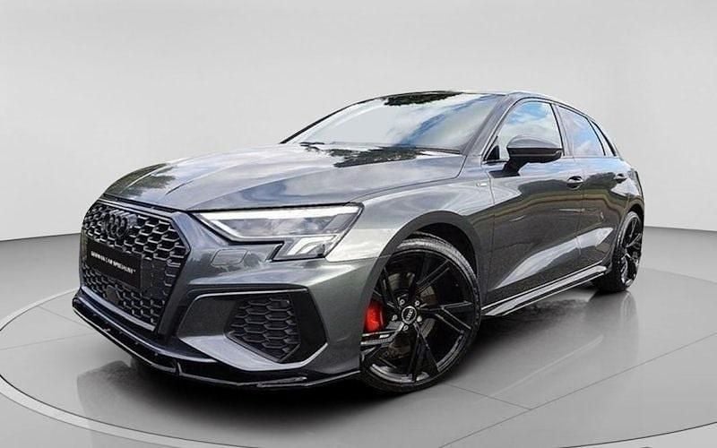 Used Audi A3 Sportback e-tron S-Line 204 HP (150 kW) 2025 Hatchback