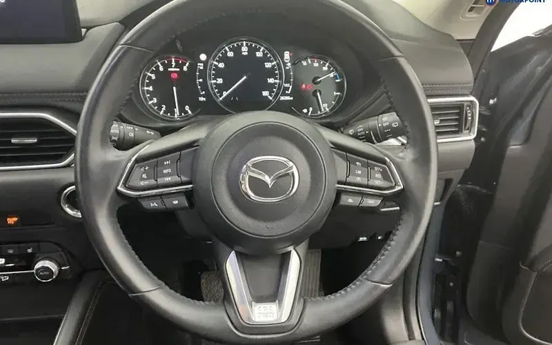 Used Mazda CX-5 Edition 165 HP (121 kW) 2022 Grey SUV