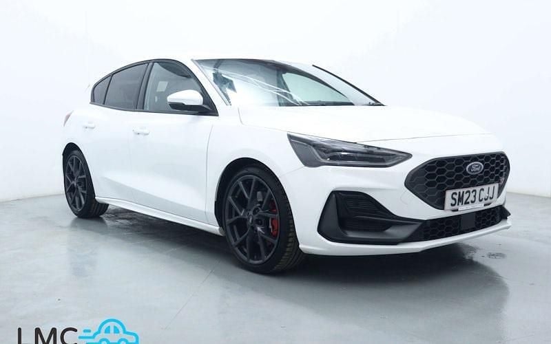 Używany Ford Focus ST 280 KM (205 kW) 2023 Hatchback