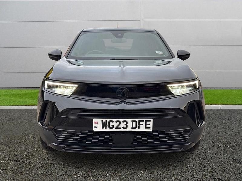 Used Vauxhall Mokka 2023 Black SUV