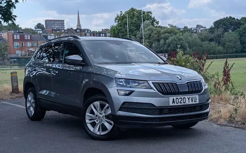Used Skoda Karoq SE Technology 150 HP (110 kW) 2021 SUV