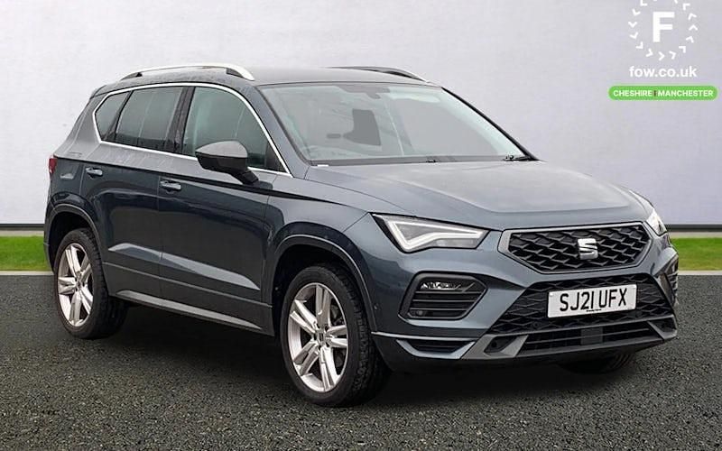 Used Seat Ateca FR 150 HP (110 kW) 2025 SUV