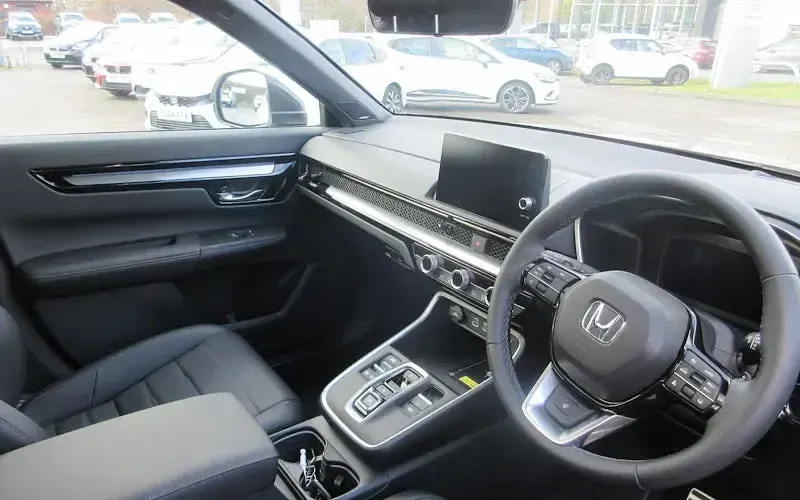 Used Honda CR-V Advance 184 HP (135 kW) 2026 SUV