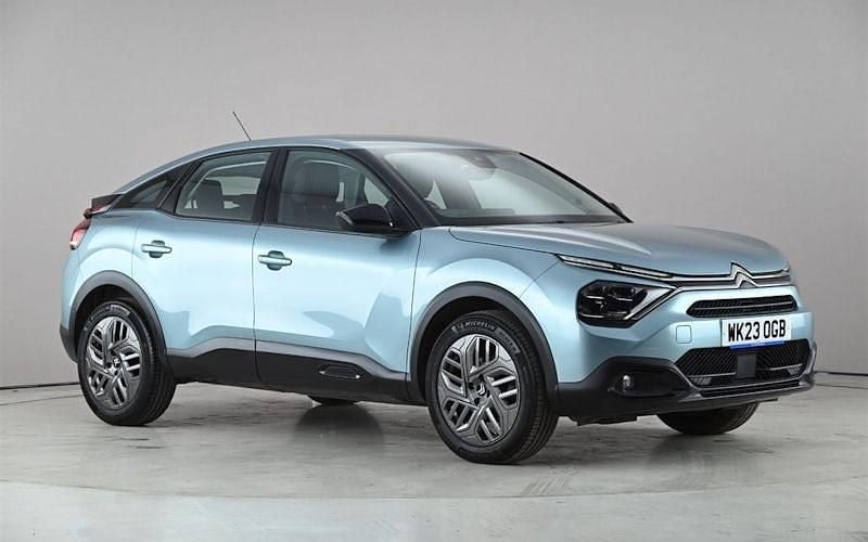 Używany Citroën C4 PureTech 131 KM (96 kW) 2023 SUV