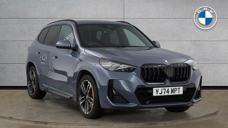 Grey Used 2025 BMW X1 M Sport SUV | £38,985 (Fair price) - Image 1/4