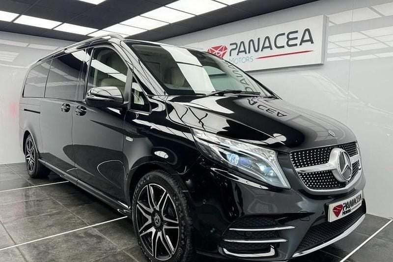 Used 2020 Mercedes 300 AMG line | £81,990 - Image 1/1