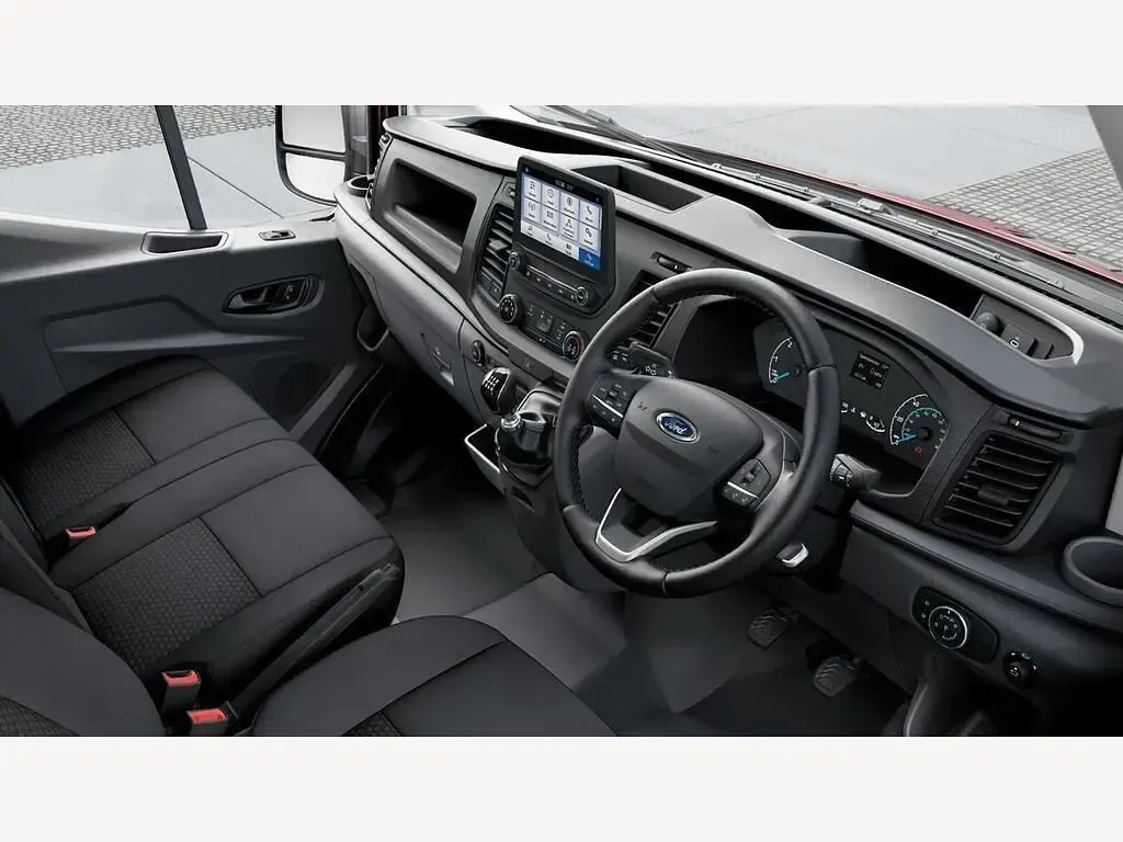 Nouă Ford Transit Trend 130 CP (95 kW) 2026