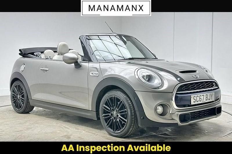 Used Mini Cooper S 192 HP (141 kW) 2018 Hatchback