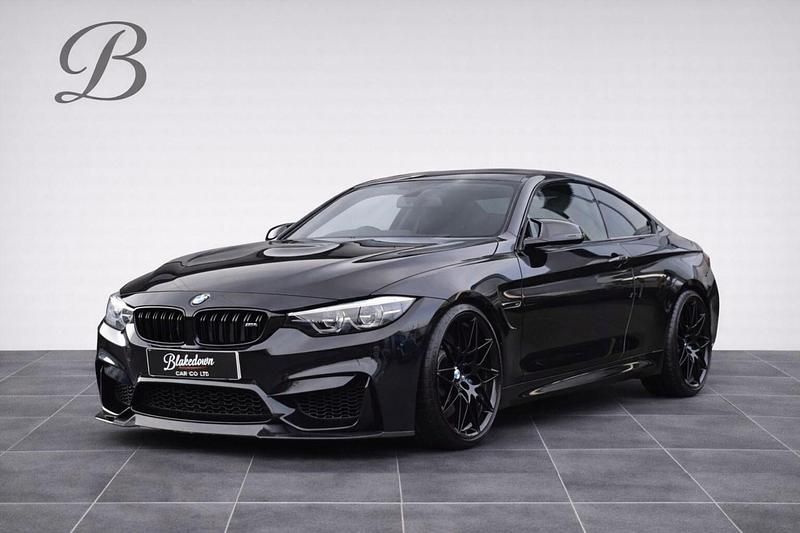 Used BMW M4 Competition Edition 2019 Black Coupe